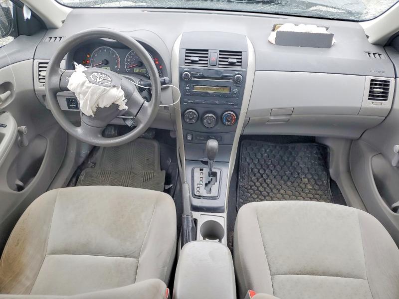 Продажа на аукционе авто 2010 Toyota Corolla Ce 4dr, vin: 2T1BU4EE5AC212196, номер лота: 47296226