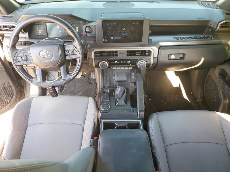 2025 Toyota Tacoma მანქანა იყიდება აუქციონზე, vin: 3TYKB5FN8ST027969, აუქციონის ნომერი: 47396076