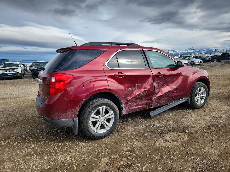 2010 Chevrolet Equinox მანქანა იყიდება აუქციონზე, vin: 2CNFLEEW6A6314915, აუქციონის ნომერი: 46389506