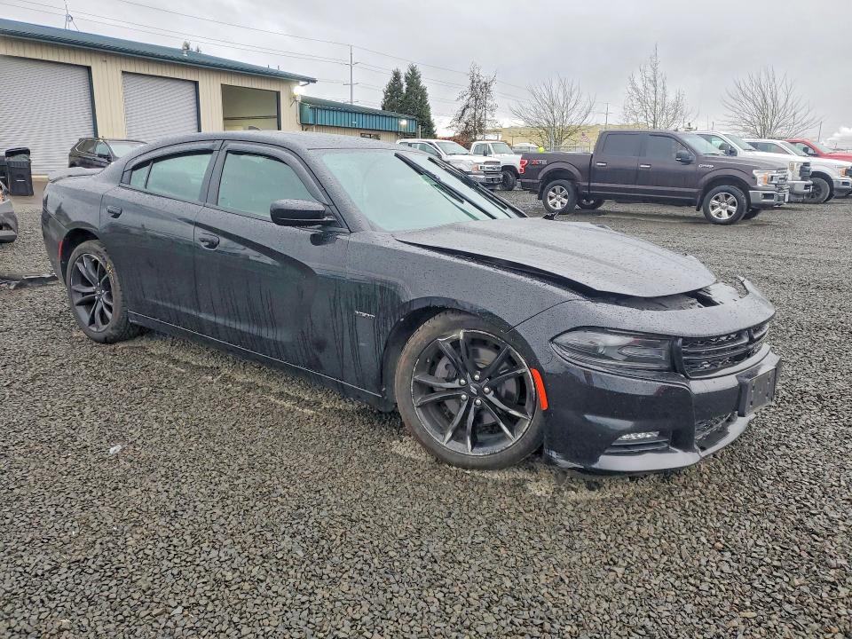 Продажа на аукционе авто 2018 Dodge Charger, vin: 2C3CDXCT0JH134945, номер лота: 47438226
