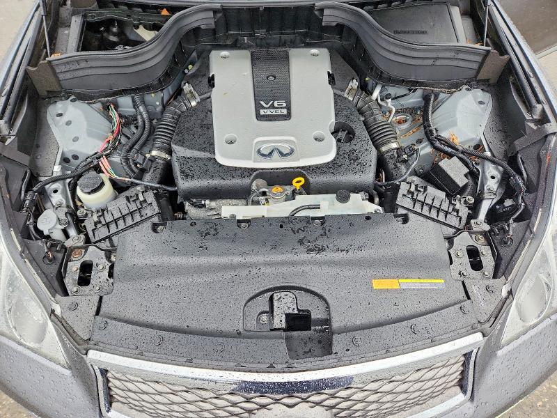 45940426 :رقم المزاد ، JN1BJ0RR9HM400072 vin ، 2017 Infiniti Qx50 مزاد بيع
