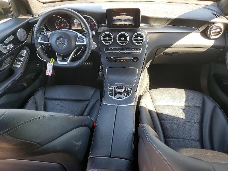 Aukcja sprzedaży 2018 Mercedes-benz Glc, vin: WDC0G4JB3JV116925, numer aukcji: 46221756