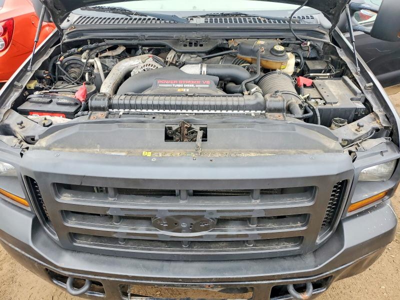 Aukcja sprzedaży 2005 Ford F250, vin: 1FTSW21P35EA71993, numer aukcji: 45499366