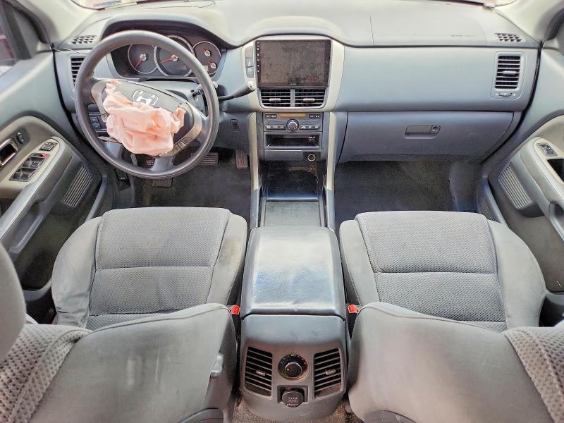 48087546 :رقم المزاد ، 5FNYF18447B022061 vin ، 2007 Honda Pilot مزاد بيع