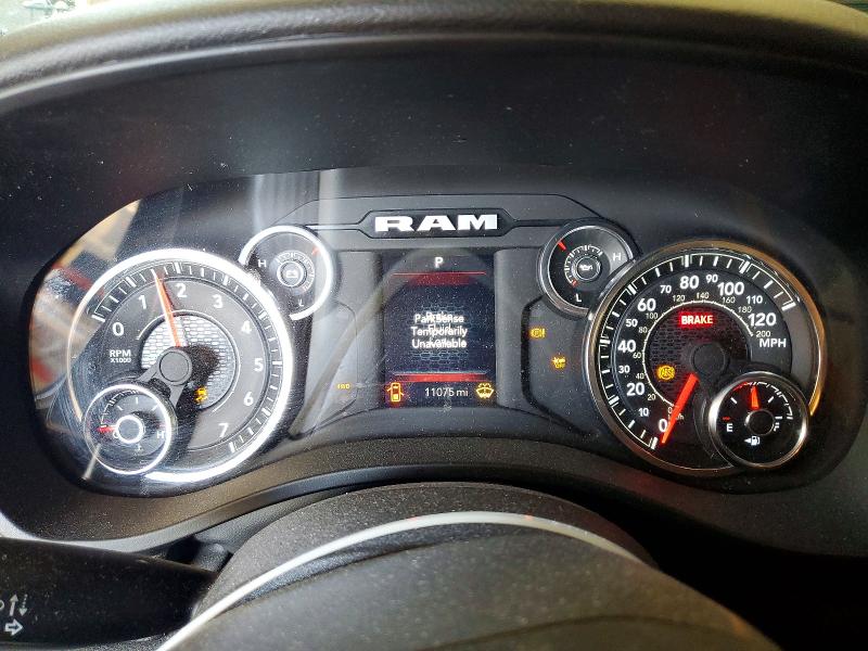Aukcja sprzedaży 2025 Ram 1500, vin: 1C6SRFFP7SN532705, numer aukcji: 47959206