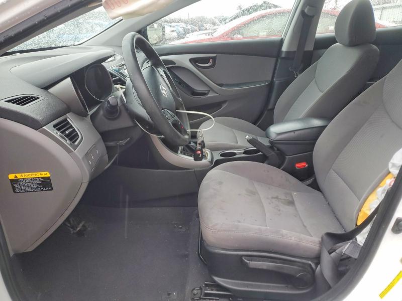 2014 Hyundai Elantra მანქანა იყიდება აუქციონზე, vin: 5NPDH4AE9EH479069, აუქციონის ნომერი: 79847355