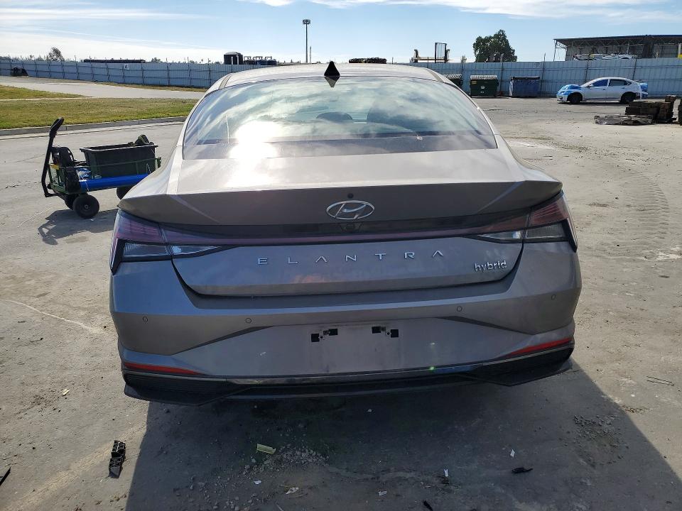 Aukcja sprzedaży 2021 Hyundai Elantra Hybrid, vin: KMHLN4AJ7MU011469, numer aukcji: 47229446