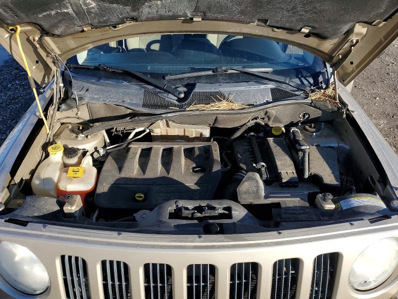 Продаж на аукціоні авто 2010 Jeep Patriot, vin: 1J4NF2GB0AD500848, номер лоту: 79648375