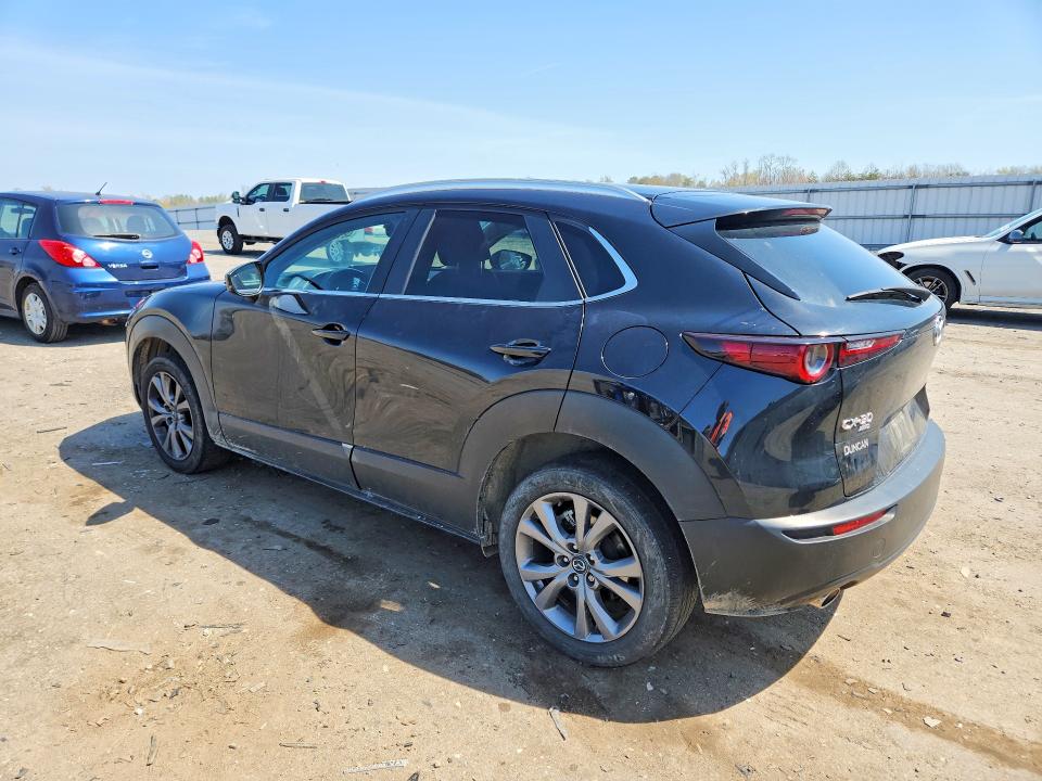 2024 Mazda Cx-30 მანქანა იყიდება აუქციონზე, vin: 3MVDMBCM1RM686624, აუქციონის ნომერი: 48116916