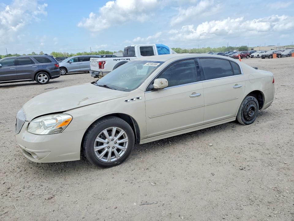 2011 Buick Lucerne მანქანა იყიდება აუქციონზე, vin: 1G4HC5EM9BU106070, აუქციონის ნომერი: 48298386