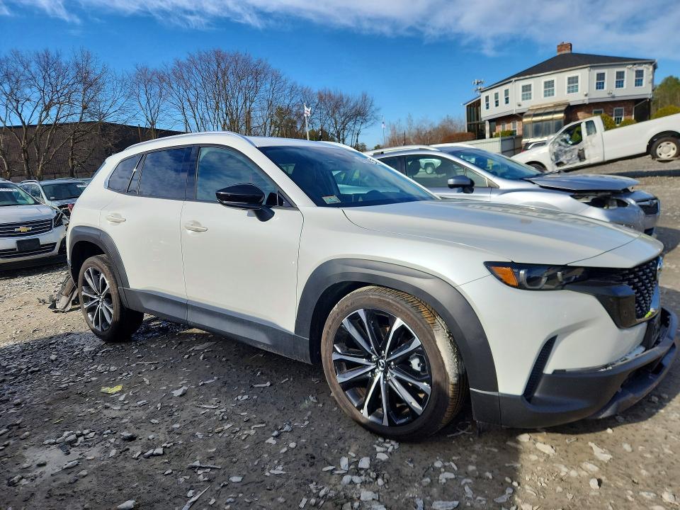 Продаж на аукціоні авто 2025 Mazda Cx-50, vin: 7MMVABEM2SN331582, номер лоту: 47932836