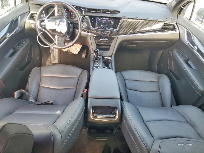 Aukcja sprzedaży 2024 Cadillac Xt6, vin: 1GYKPCRS1RZ721084, numer aukcji: 48875926