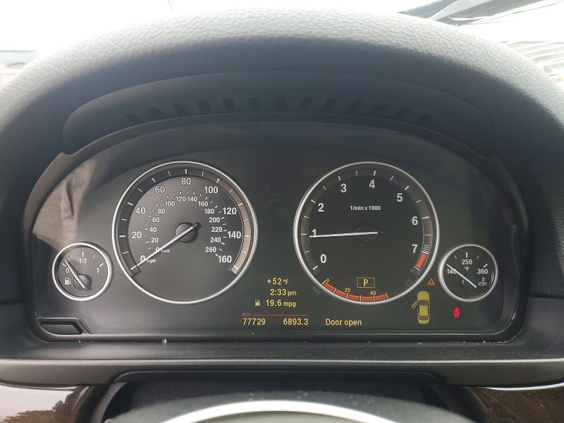 Продажа на аукционе авто 2011 Bmw 535, vin: WBAFR7C51BC601111, номер лота: 79610145