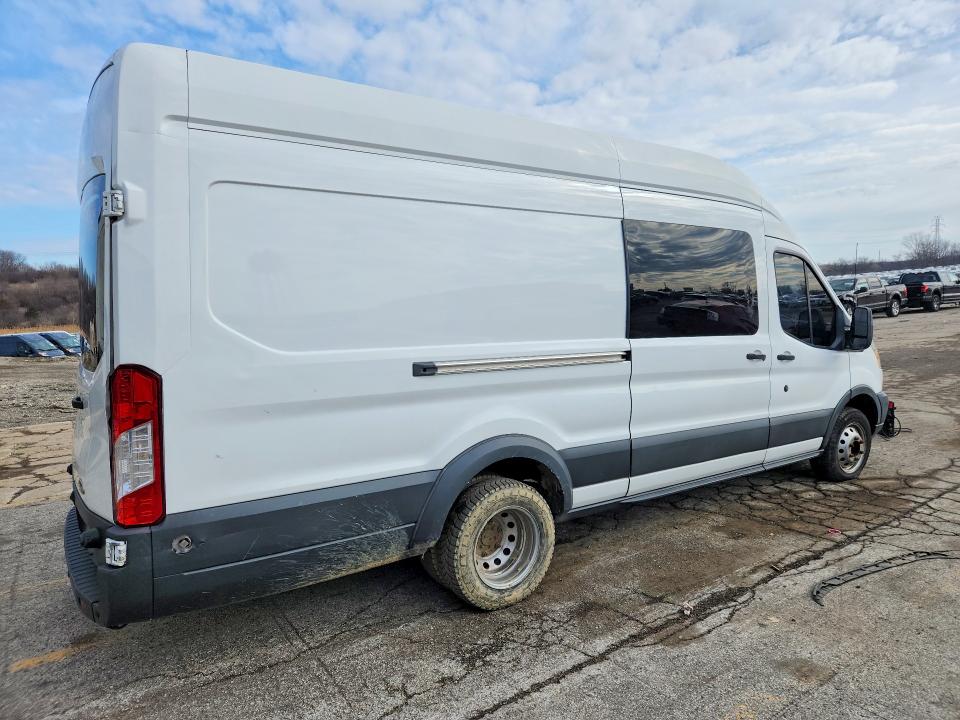 Продаж на аукціоні авто 2017 Ford Transit, vin: 1FTWS4XV9HKA09647, номер лоту: 46439856
