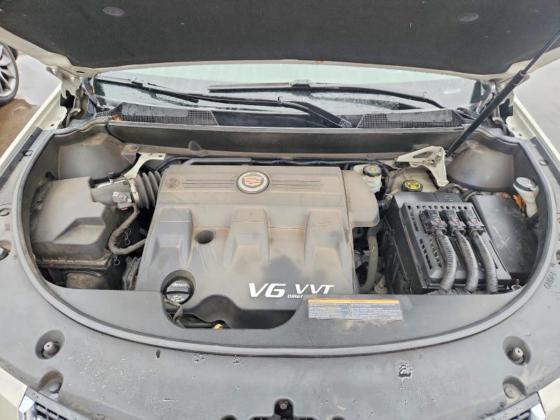 Продажа на аукционе авто 2015 Cadillac Srx, vin: 3GYFNEE37FS562145, номер лота: 45818566