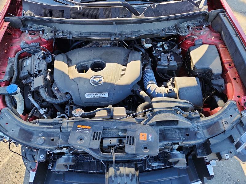 Aukcja sprzedaży 2019 Mazda Cx-9, vin: JM3TCBDY4K0308072, numer aukcji: 46163876