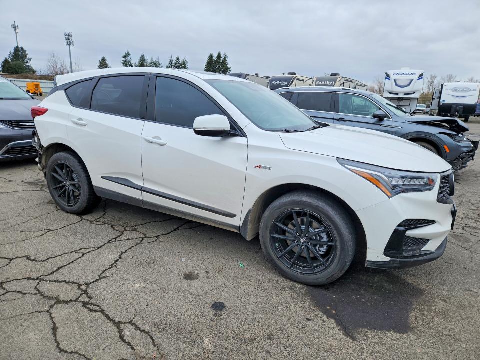 79734235 :رقم المزاد ، 5J8TC2H6XLL021726 vin ، 2020 Acura Rdx مزاد بيع