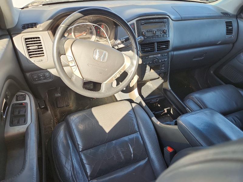 Продажа на аукционе авто 2007 Honda Pilot, vin: 2HKYF18597H520363, номер лота: 45959706