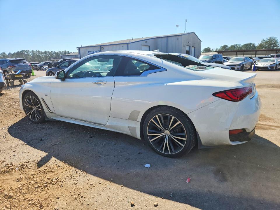 Продаж на аукціоні авто 2018 Infiniti Q60, vin: JN1CV7EK2JM200232, номер лоту: 79197435