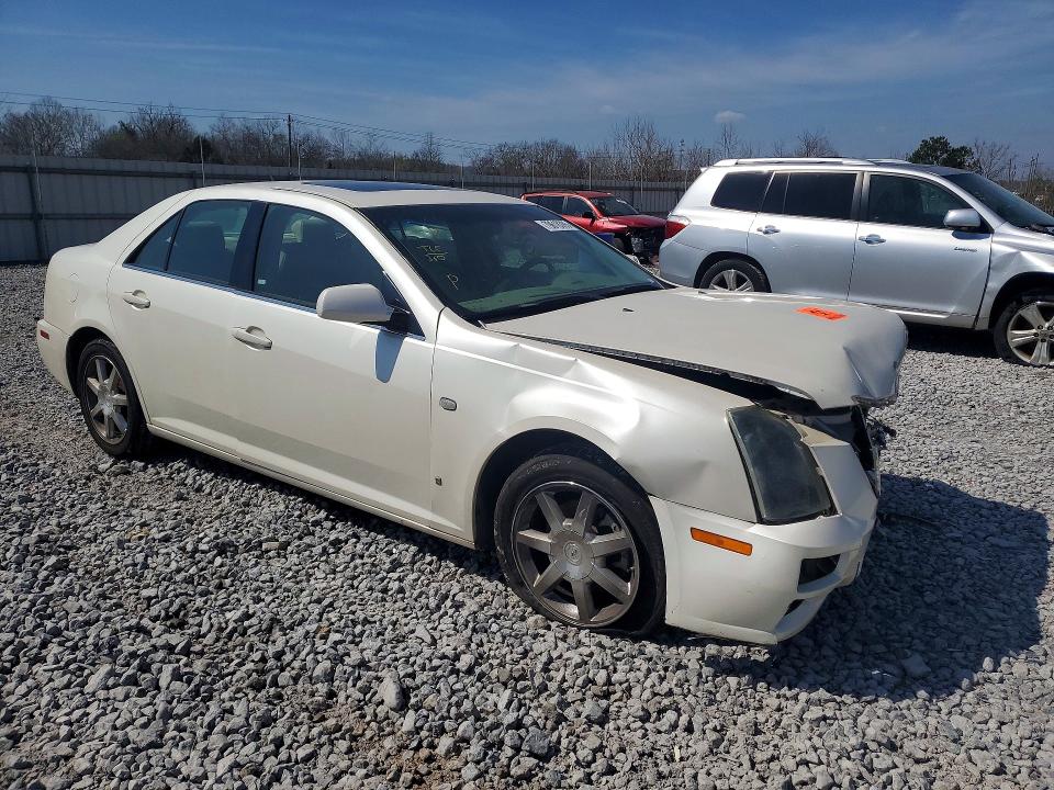 Aukcja sprzedaży 2007 Cadillac Sts, vin: 1G6DW677X70136008, numer aukcji: 79618395