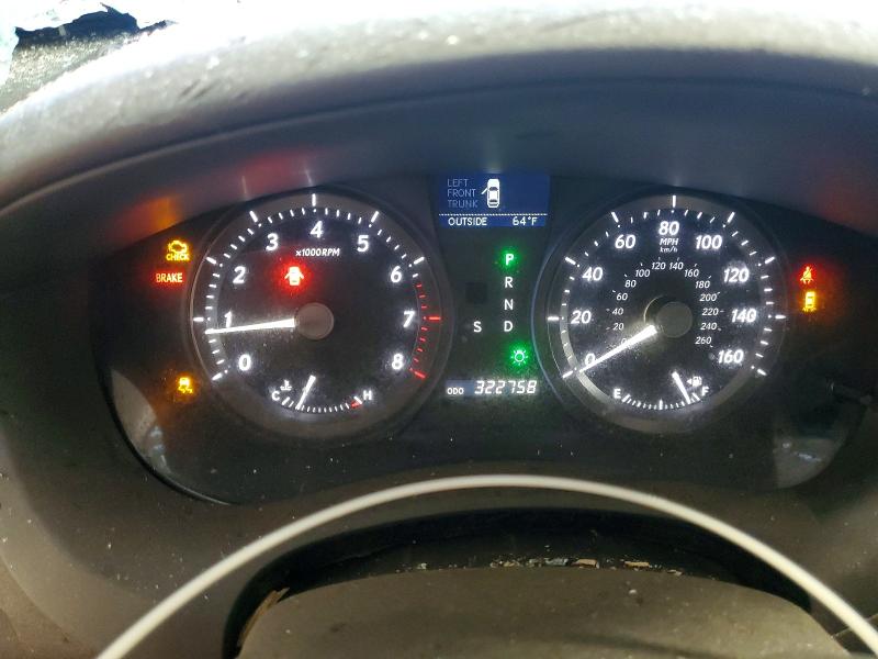 Продажа на аукционе авто 2008 Lexus Es 350, vin: JTHBJ46G382253989, номер лота: 46262916