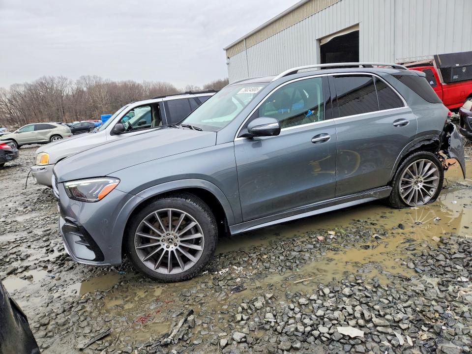 Aukcja sprzedaży 2025 Mercedes-benz Gle, vin: 4JGFB4FB0SB426634, numer aukcji: 79024985