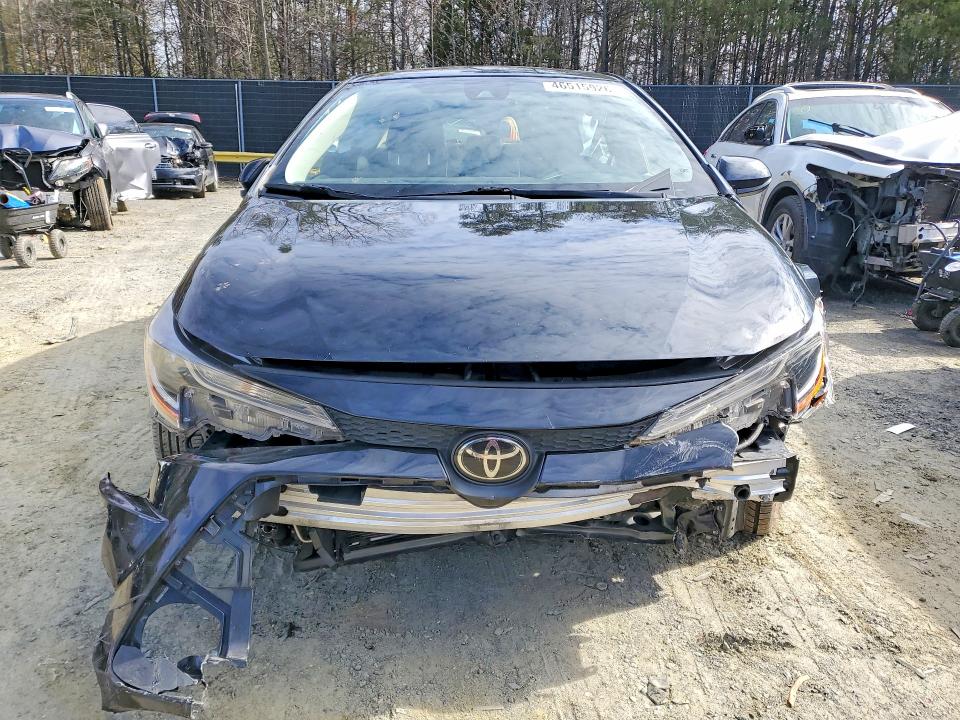 46515926 :رقم المزاد ، JTDHPRAE7LJ020743 vin ، 2020 Toyota Corolla مزاد بيع