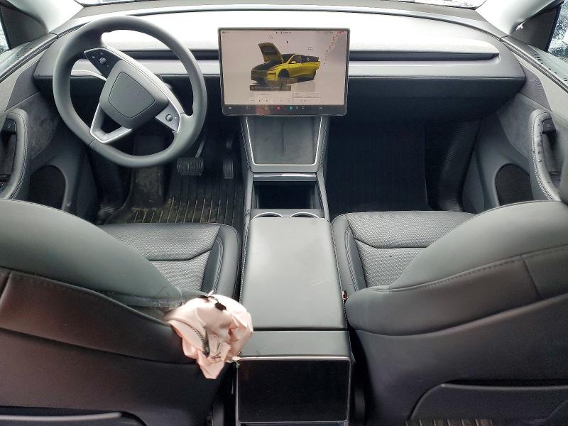 2026 Tesla Model Y მანქანა იყიდება აუქციონზე, vin: 7SAYGDEE3TA440424, აუქციონის ნომერი: 47878606
