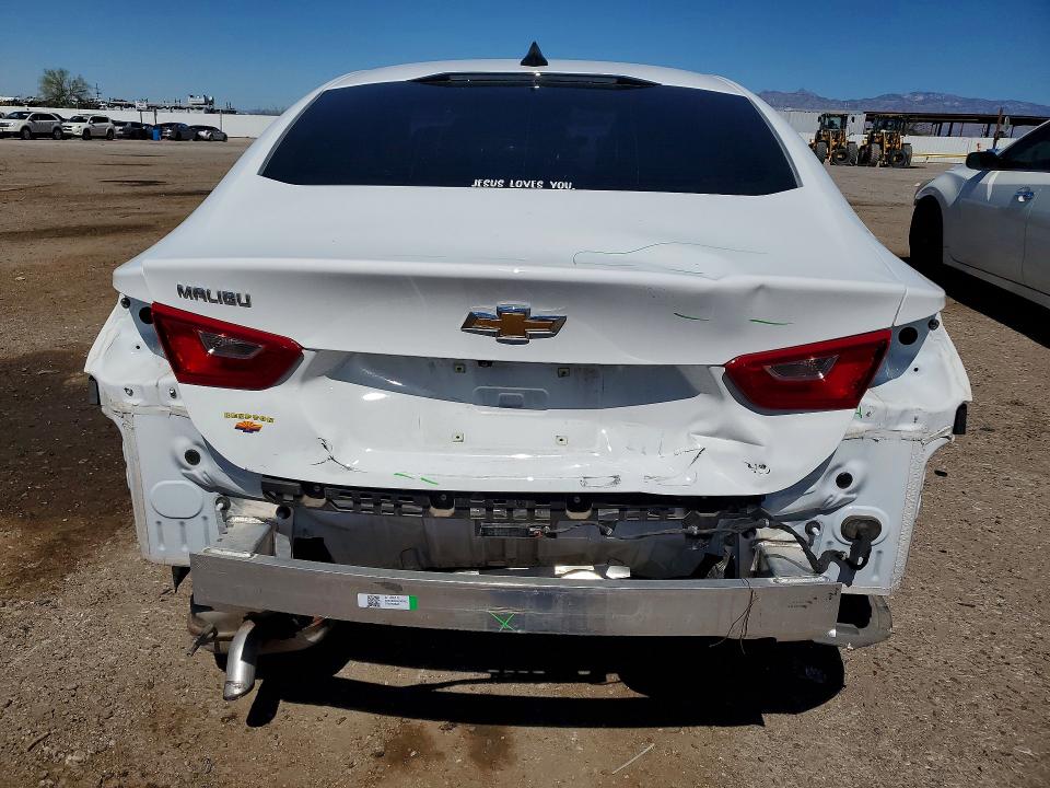 Продажа на аукционе авто 2024 Chevrolet Malibu, vin: 1G1ZB5ST6RF237472, номер лота: 46117496