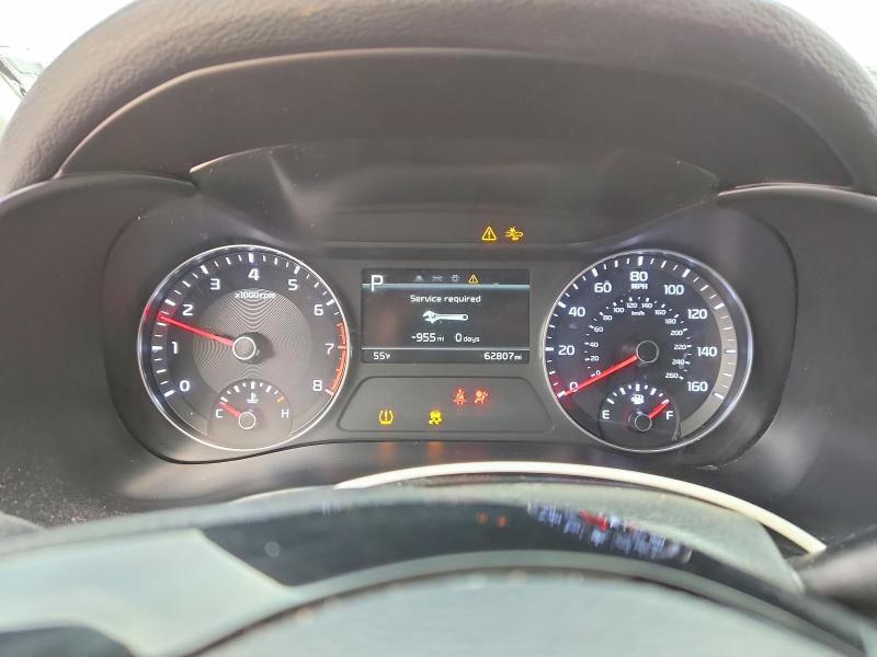 Aukcja sprzedaży 2023 Kia Forte, vin: 3KPF24AD7PE611013, numer aukcji: 47635026