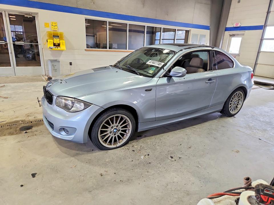 Продажа на аукционе авто 2013 Bmw 128, vin: WBAUP7C52DVP24601, номер лота: 47447746