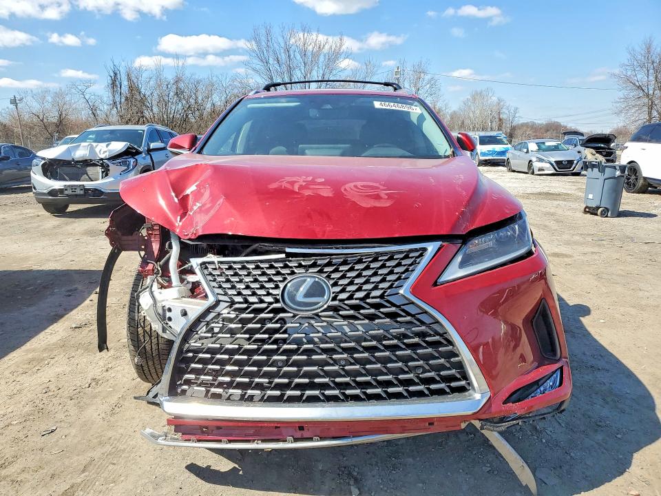 Продажа на аукционе авто 2022 Lexus Rx 350, vin: 2T2HZMDA4NC309420, номер лота: 46646896