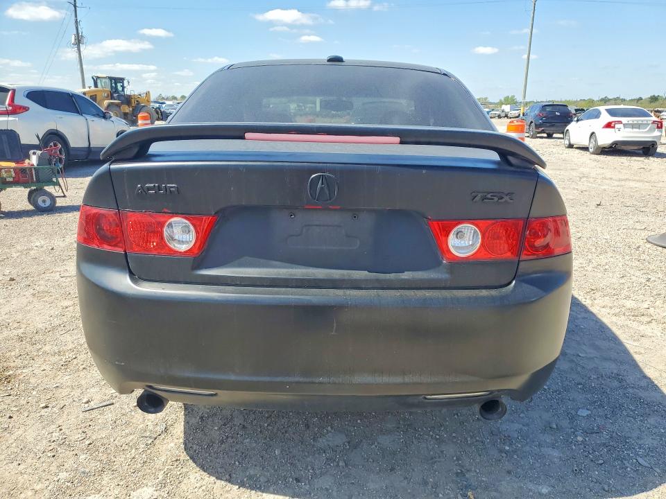 2006 Acura Tsx მანქანა იყიდება აუქციონზე, vin: JH4CL968X6C010692, აუქციონის ნომერი: 45504736