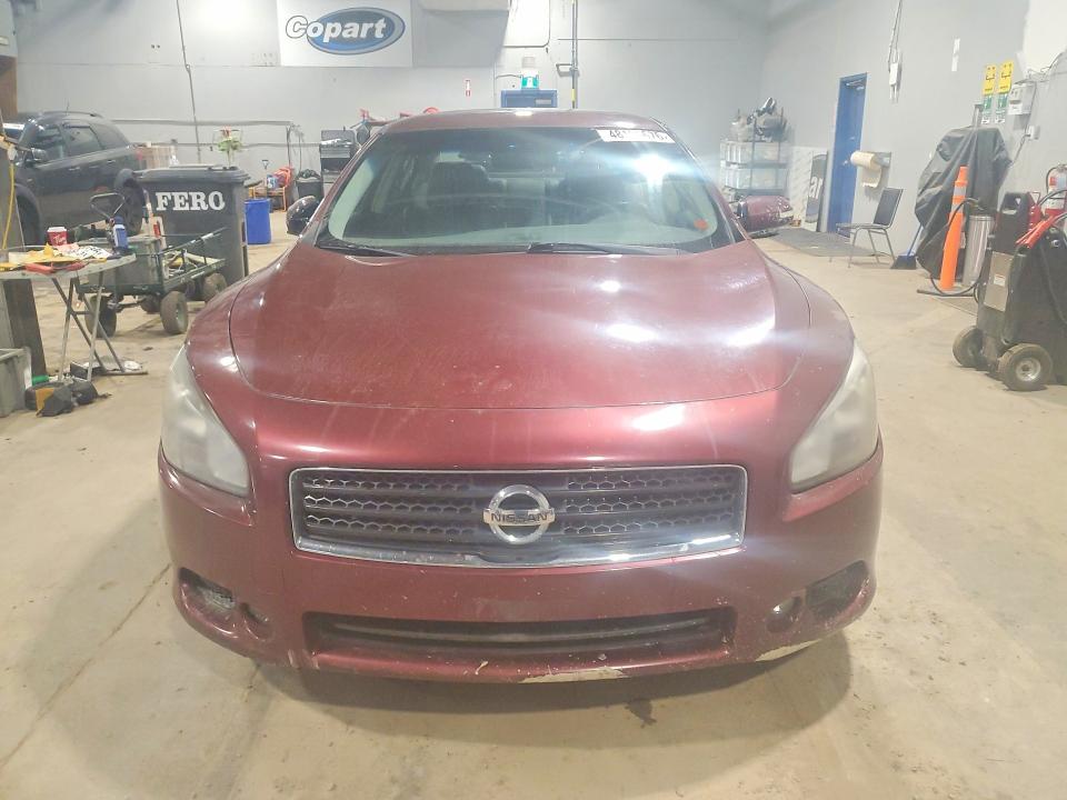 48125676 :رقم المزاد ، 1N4AA5AP8BC828170 vin ، 2011 Nissan Maxima مزاد بيع