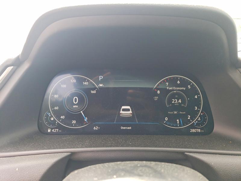 Продаж на аукціоні авто 2023 Hyundai Sonata, vin: KMHL14JA2PA332031, номер лоту: 47508546