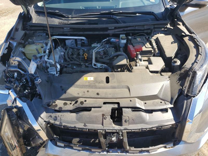 47101656 :رقم المزاد ، JA4J3UA89PZ055814 vin ، 2023 Mitsubishi Outlander مزاد بيع