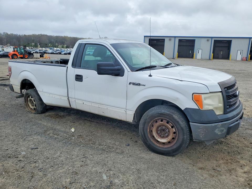 Aukcja sprzedaży 2014 Ford F150, vin: 1FTNF1CF0EKE45649, numer aukcji: 79914285