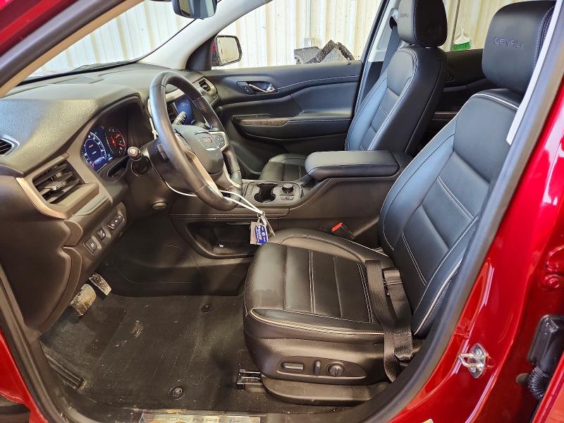Продажа на аукционе авто 2022 Gmc Acadia, vin: 1GKKNXLS7NZ141333, номер лота: 79370055