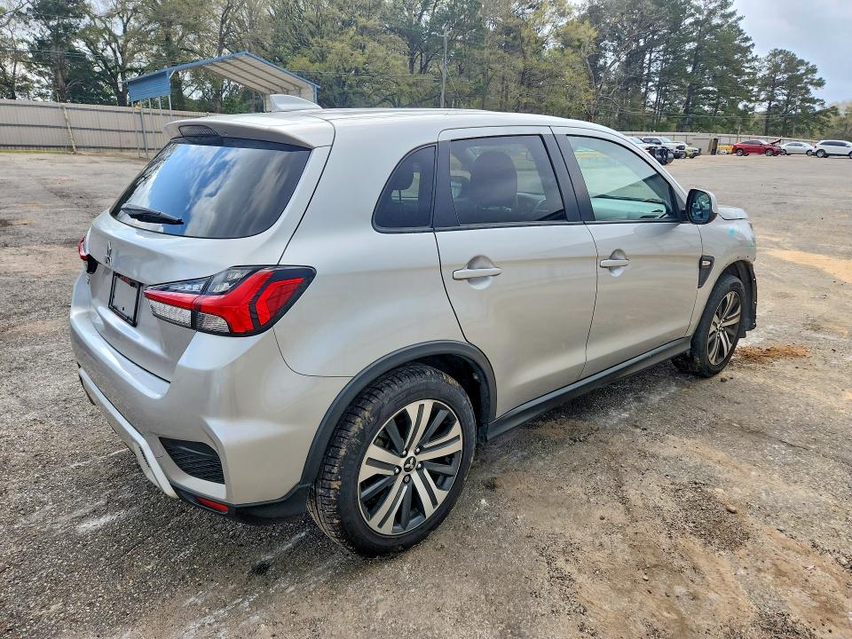 Auction sale of the 2022 Mitsubishi Outlander Sport, vin: JA4APUAU5NU012955, lot number: 41895106
