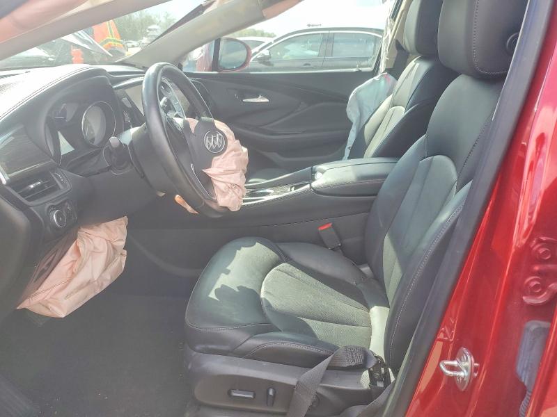 Aukcja sprzedaży 2019 Buick Envision, vin: LRBFXCSA2KD022816, numer aukcji: 45856206