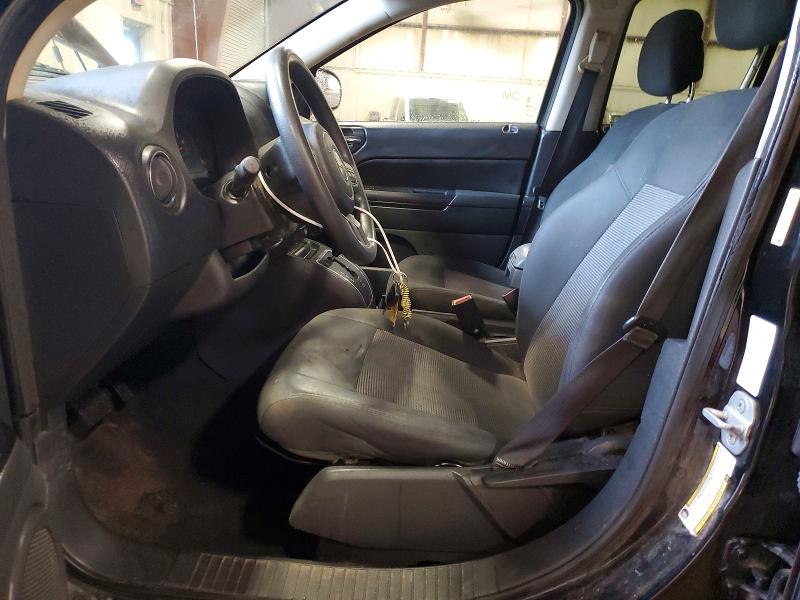 Продажа на аукционе авто 2012 Jeep Compass, vin: 1C4NJCBA8CD528750, номер лота: 56607616
