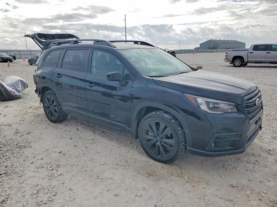 79533635 :رقم المزاد ، 4S4WMAJD9N3409265 vin ، 2022 Subaru Ascent مزاد بيع