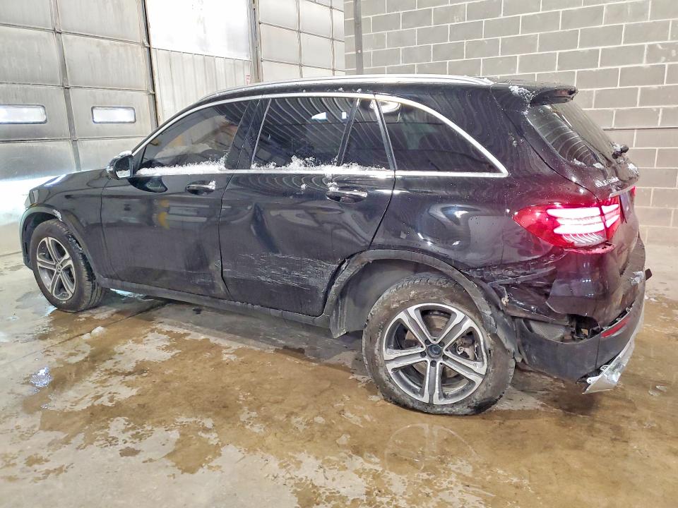 Продаж на аукціоні авто 2019 Mercedes-benz Glc, vin: WDC0G4KB1KF667378, номер лоту: 46224126