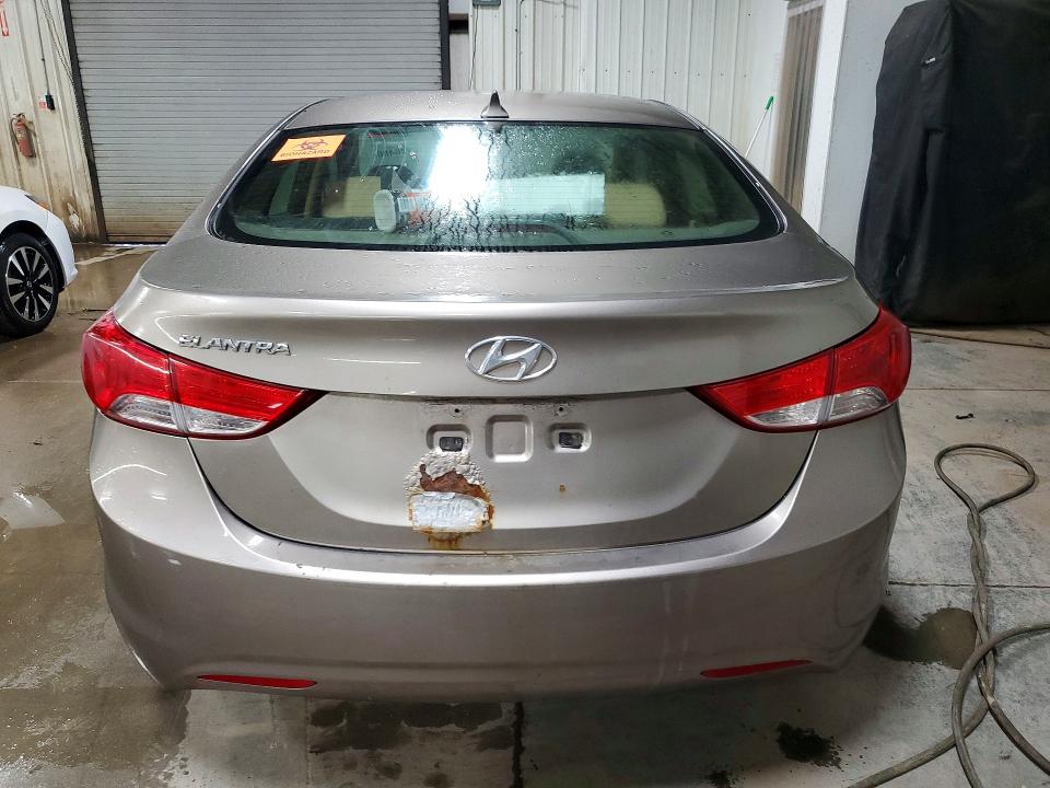 Aukcja sprzedaży 2013 Hyundai Elantra, vin: 5NPDH4AE8DH291402, numer aukcji: 46226486