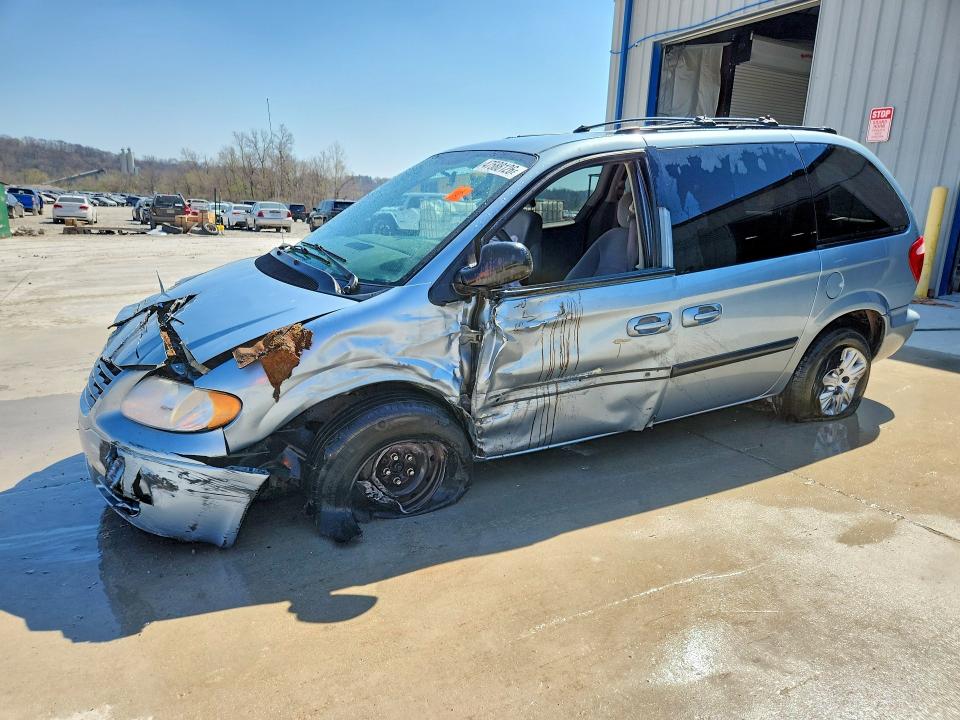 Aukcja sprzedaży 2006 Chrysler Town & Country, vin: 1A4GP45RX6B549642, numer aukcji: 47588126