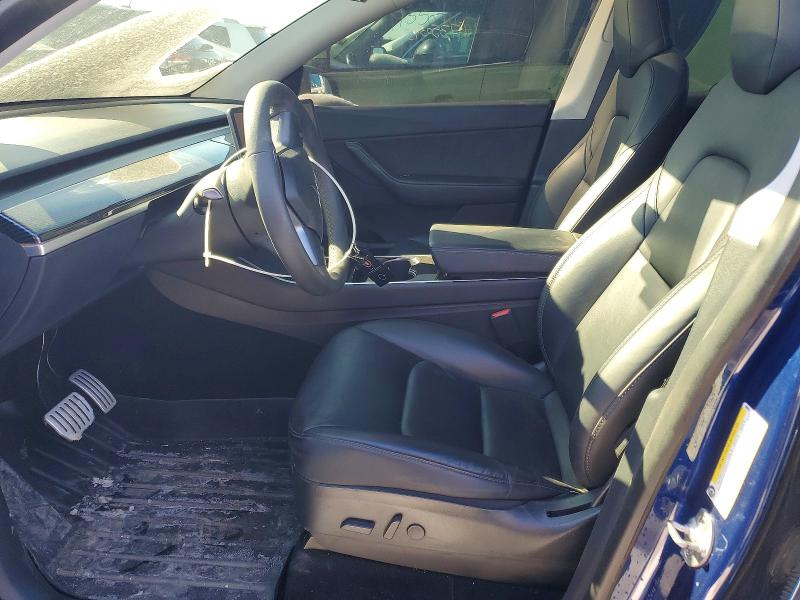 2020 Tesla Model Y მანქანა იყიდება აუქციონზე, vin: 5YJYGDEF0LF000962, აუქციონის ნომერი: 78445255