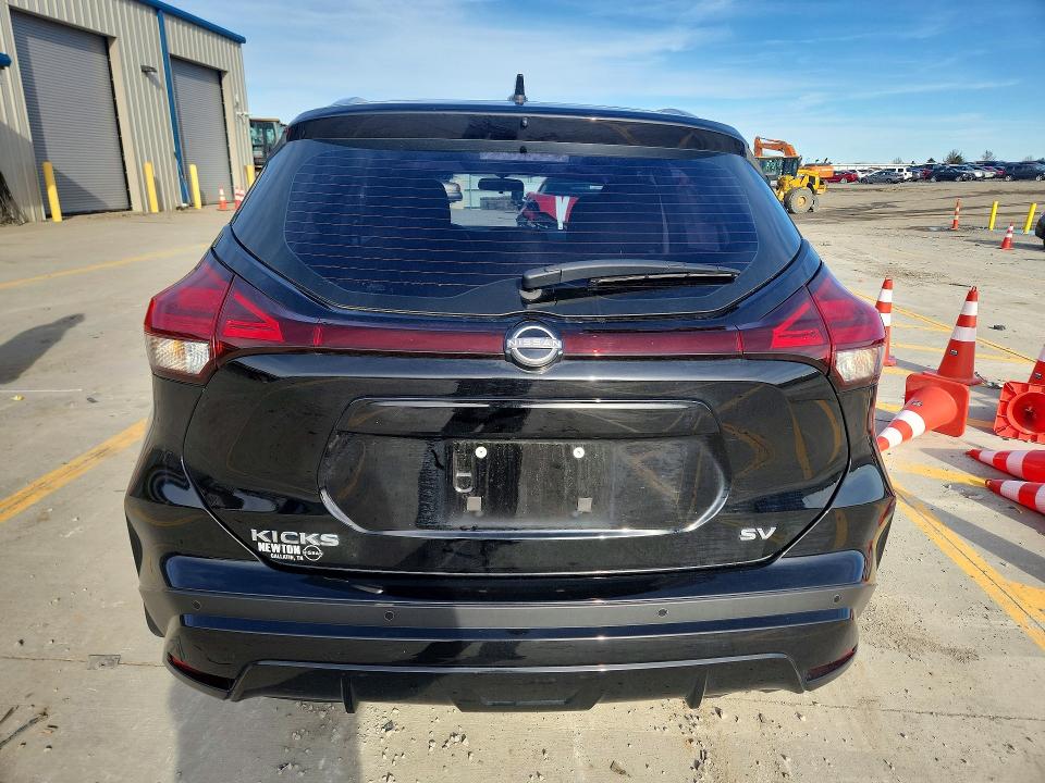 46283676 :رقم المزاد ، 3N1CP5CV5RL571998 vin ، 2024 Nissan Kicks مزاد بيع