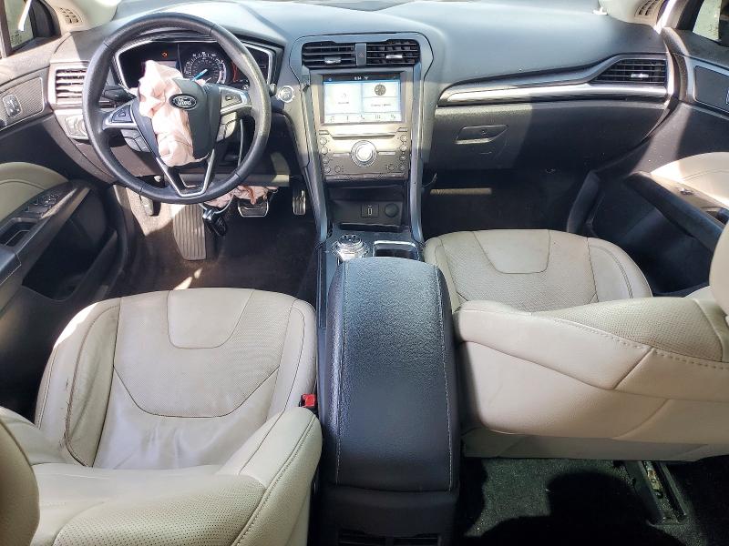 48129036 :رقم المزاد ، 3FA6P0D9XJR188239 vin ، 2018 Ford Fusion مزاد بيع