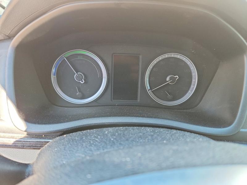 2018 Hyundai Sonata Hybrid მანქანა იყიდება აუქციონზე, vin: KMHE34L30JA083477, აუქციონის ნომერი: 79408675