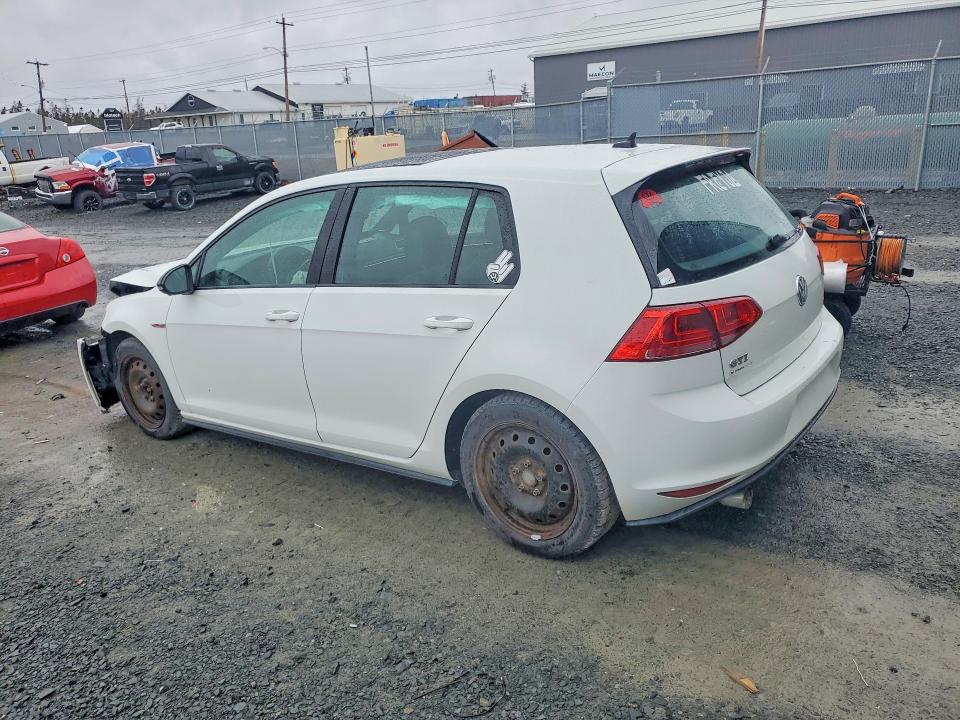 Aukcja sprzedaży 2017 Volkswagen Gti, vin: 3VW4T7AUXHM031782, numer aukcji: 78103535